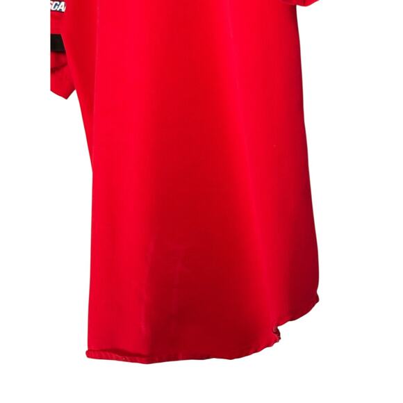 Chase Authentics Dale Earnhardt Jr Shirt Mens Medium NASCAR Bud Drivers Line VTG - Picture 7 of 11